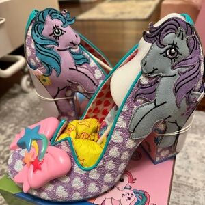 New mane event my little pony irregular choice heels